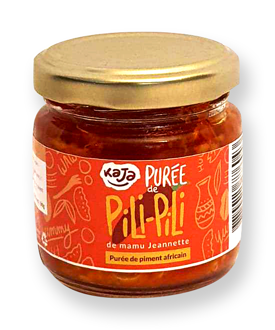 Sauce Pili-Pili de mamu Jeannette fond transparent